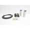 Lubrication Engineers MOUNTING KIT FILTER, REGULATOR AND LUBRICATOR PARTS AND ACCESSORY LEX-HDBC2PT30M12F-VR - alternate 1
