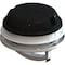 Maxxair Vent INTERIOR ACCESSORIES RV Manual Lift Opening 6 Inch Diameter For 1 Inch Roof Thickness With Screen 00-03812B - alternate 2