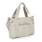Picnic Time Family Of Brands Temecula Wine and Cheese Bag, Natural White Canvas 617-03-190-000-0 - alternate 6