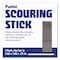 Pumie Scouring Stick, Gray Pumice, 5 3/4 x 3/4 x 11/4, PK12 JAN-12 - alternate 9