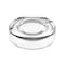 Homeroots Mouth Blown European Crystal Cigar Ash Tray 376144 - alternate 1