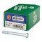 Hillman M8-1.25 mm D X 80 mm L Heat Treated Steel Hex Head Cap Screw, 40PK 916302 - alternate 1