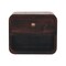 Homeroots 22" Brown Solid Wood Round One Drawer Nightstand 651800 - alternate 7