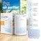 Crane Usa True HEPA Air Purifier, Up To 150 Sq. Ft. EE-5061 - alternate 7