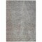 Homeroots 9' X 12' Gray Brown And Ivory Abstract Washable Indoor Outdoor Area Rug 597026 - alternate 7