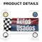 Signmission Autos Usados, 48 Inch x 120 Inch, Vinyl Banner B-120-30473 - alternate 5