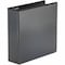 Universal Ring Binder, Black, Round Ring UNV20991 - alternate 1