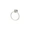 Homewerks Worldwide-Import HP BN Towel Ring 109726 - alternate 3