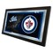 Holland Bar Stool Co Winnipeg Jets 15" x 26" Hockey Collector Mirror by Holland Bar Stool Company MColWinJet - alternate 3