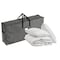 Elf Stor Christmas Tree Storage Bag Storage Bags for 9ft Disassembled Trees, Seasonal Decor, Packing, Moving 83-DT5512-GRY - alternate 9