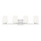 Z-Lite Nextra Brushed Nickel 4 Light Vanity 7703-4V-BN - alternate 1