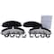 Motorcraft Disc Brake Pad Set,  BRF2030 - alternate 2