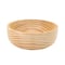 Megachef 7 Inch Bamboo Wood Serving Bowl 750122183M - alternate 6