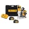 Dewalt Magnetic Drill, Brushless, 810 RPM, 508.8oz DCD1624GX2 - alternate 1