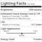 Satco 16.5 Watt LED A19 4000K CCT Medium Base Plastic 120 Volt, 4PK S14380 - alternate 5