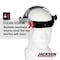 Jackson Safety Replacement Headgear, For Welding Helment, Black/Gray 20696 - alternate 4