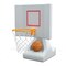 Pool Shot Rock The House Pool Basketball Hoop PS-ROCK-THE-HOUSE - alternate 1