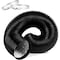 Ipower HealSmart 4in 16 Ft Aluminum Ducting Flexible, Heavy-Duty Four-Layer Protection with 2 Duct Clamps,  GLDUCT4X16CPVCBLK - alternate 1