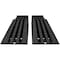Performance Tool Stackable Vehicle Ramps, 16000lb GVW, Heavy Duty Polypropylene, Low Profile, 2PK W41014 - alternate 7