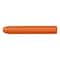 Markal Lumber Crayon, Large Tip, Orange Sherbet Color Family, Clay, 12 PK 82236 - alternate 1