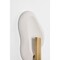 Troy Lighting Jura Integrated LED Wall Sconce by Chandler McLellan, Ceramic Rustic Shell, 10 In x 14.5 In B3915-PBR/CRH - alternate 8