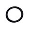 Agco O-RING, AGCO OEM 734598 734598 - alternate 2