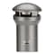 Rubbermaid Commercial Infinity Traditional Smoking Receptacle, 4.1 gal, 39"H, Antique Pewter FG9W3300ATPWTR - alternate 4