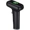 Adesso 2D 2.4GHZ RF WIRELESS  HANDHELD CMOS BARCODE SCANNER , SCANNER WORKS  UP T NUSCAN2700R - alternate 8