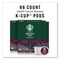Starbucks Coffee, French Roast, K-Cup, Coffee, 4.12 lbs, 96 PK 12434813 - alternate 10