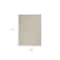 Homeroots 4' X 6' Ivory Geometric Power Loom Area Rug 522042 - alternate 7