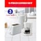 Betty Crocker 3-Piece Kitchen Appliances Set: Coffee Maker, Electric Kettle & 2-Slice Toaster BC-4995W - alternate 6