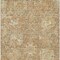 Homeroots 9' X 12' Khaki And Brown Damask Washable Indoor Outdoor Area Rug 603741 - alternate 7