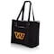 Picnic Time Family Of Brands Washington Commanders - Tahoe XL Cooler Tote Bag, (Black) 598-00-175-374-2 - alternate 1