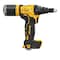 Dewalt Rivet Tool, 0.96875 in L, 20 V DC DCF403B - alternate 5