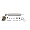 Kyb Steering Stabilizer,  SS15489 - alternate 1