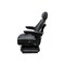 Uni Pro 697 Mechanical Suspension Seat | Black Fabric 8766 - alternate 14