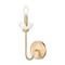 Z-Lite Allistair 1-Light Wall Sconce, 5.25 in W, Modern Gold 352-1S-MGLD - alternate 1
