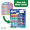 Expo Dry Erase Marker, Chisel, Assorted, PK8 1944658A - alternate 6
