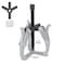 Performance Tool 7 in. 2/3-Jaw Gear Puller, Chrome Vanadium Steel, Heavy Duty W87126 - alternate 4