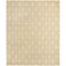 Homeroots 6' X 9' Beige And Ivory Geometric Indoor Outdoor Area Rug 572903 - alternate 7