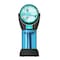 Alphacool High-Velocity Portable Misting Fan - Teal Blue 810058858979 - alternate 6