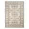 Homeroots 9' X 12' Blue and Orange Medallion Stain Resistant Indoor Outdoor Area Rug 531519 - alternate 8