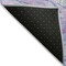 Homeroots 3' X 5' Sky Blue Lavender And Ivory Abstract Washable Indoor Outdoor Area Rug 602671 - alternate 7