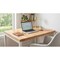 Amgood 30 in. x 36 in. x 1.5 in. Solid Maple Butcher Block Countertop AMG MWTT-3036T-Z - alternate 7