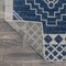 Jonathan Y Amir Moroccan Beni Souk Navy/Ivory 8 ft. x 10 ft. Area Rug MOH200D-8 - alternate 8