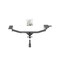 Draw-Tite 10-14 VOLKSWAGEN GTI 2DR/10-12 GTI 4DR CLS I HITCH ONLY(WITHOUT BALL M 24904 - alternate 8