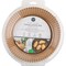 Core Home 6.3'' Round Air Fryer Liners, 100-Count DBC49173 - alternate 1