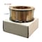 Hyw Products ERCuSi-A Silicon Bronze Copper Mig .035in Welding Wire 2-Pound Roll 17035002 - alternate 3