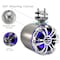 Pyle Pyle Marine Speakers, 5.25 Inch Waterproof, LED Lights, 240W, Low Profile, Weather Resistant (PLMRWB50L) PLMRWB50L - alternate 7