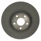 Motorcraft Disc Brake Rotor,  BRRF397 - alternate 6